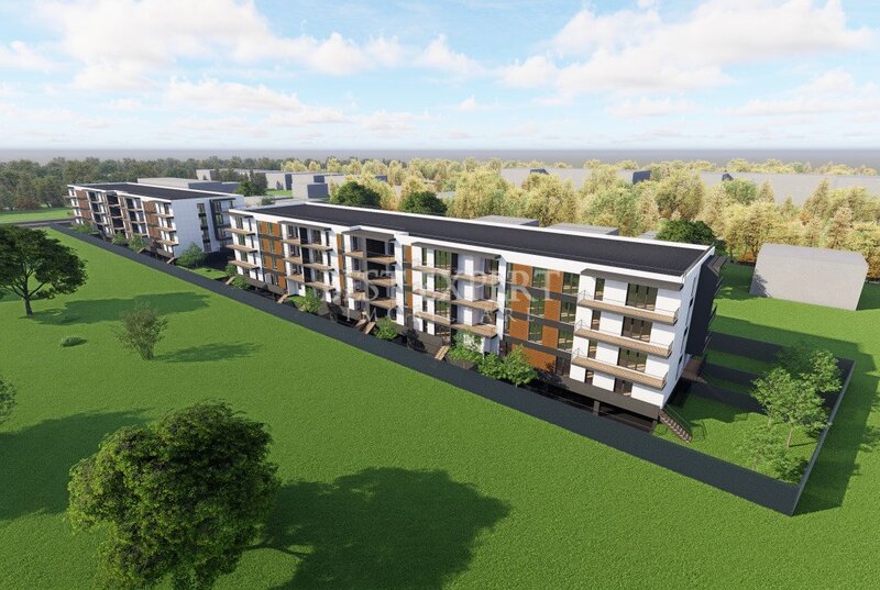 Titan, Pallady, 2 camere, direct dezvoltator, incalzire pardoseala.