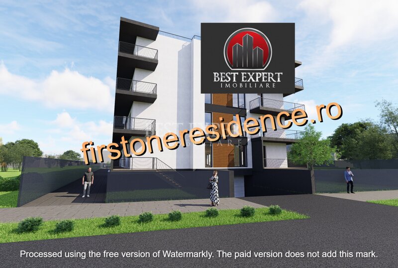 Titan, Pallady, 2 camere, direct dezvoltator, incalzire pardoseala.