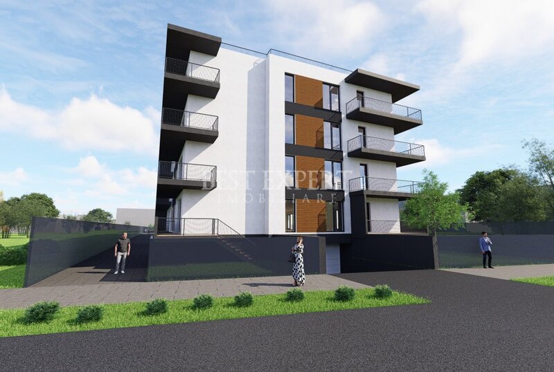 Titan, Pallady, 2 camere, direct dezvoltator, incalzire pardoseala.