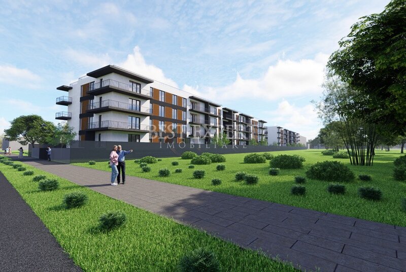 Titan, Pallady, 2 camere, direct dezvoltator, incalzire pardoseala.