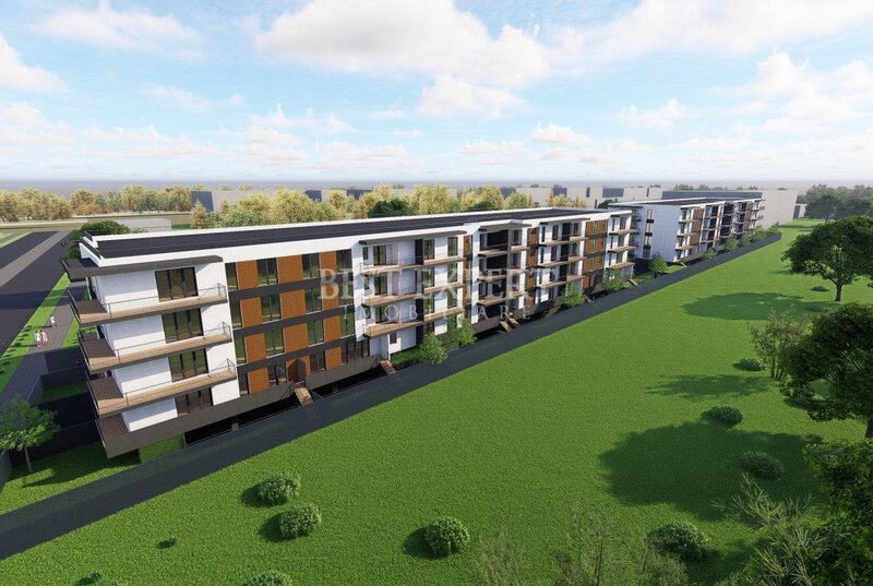 Titan, Pallady, 2 camere, direct dezvoltator, incalzire pardoseala.