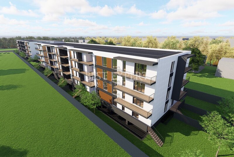 Titan, Pallady, 2 camere, direct dezvoltator, incalzire pardoseala.